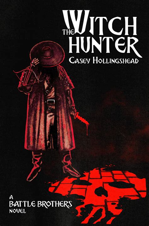 Witch hunter book